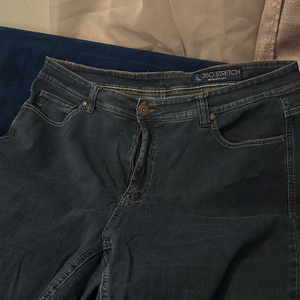 360 Stretch Medium Wash Jeans